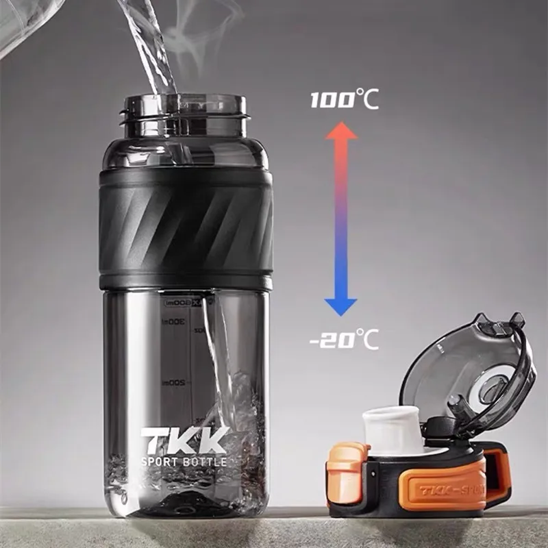 TKK 500/600ml BPA Free Sports  - Sports Equipment 5 Years Old reseña y precio