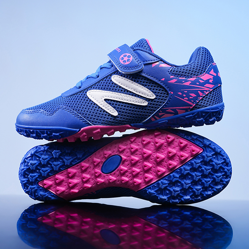 New Children Soccer Shoes Clea - Sports Equipment For Boys reseña y precio
