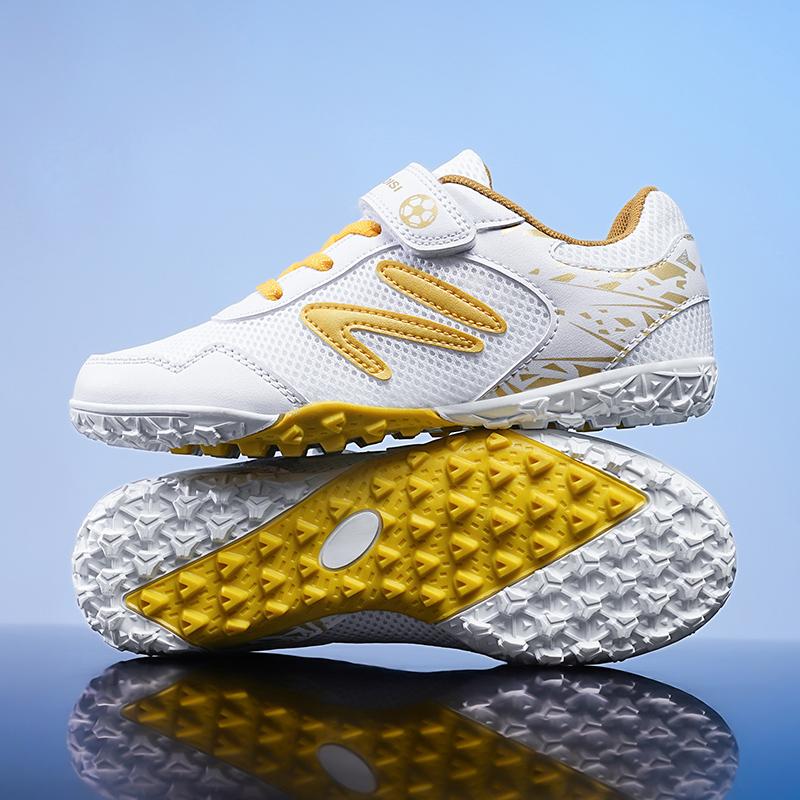 New Children Soccer Shoes Clea - Sports Equipment For Boys reseña y precio