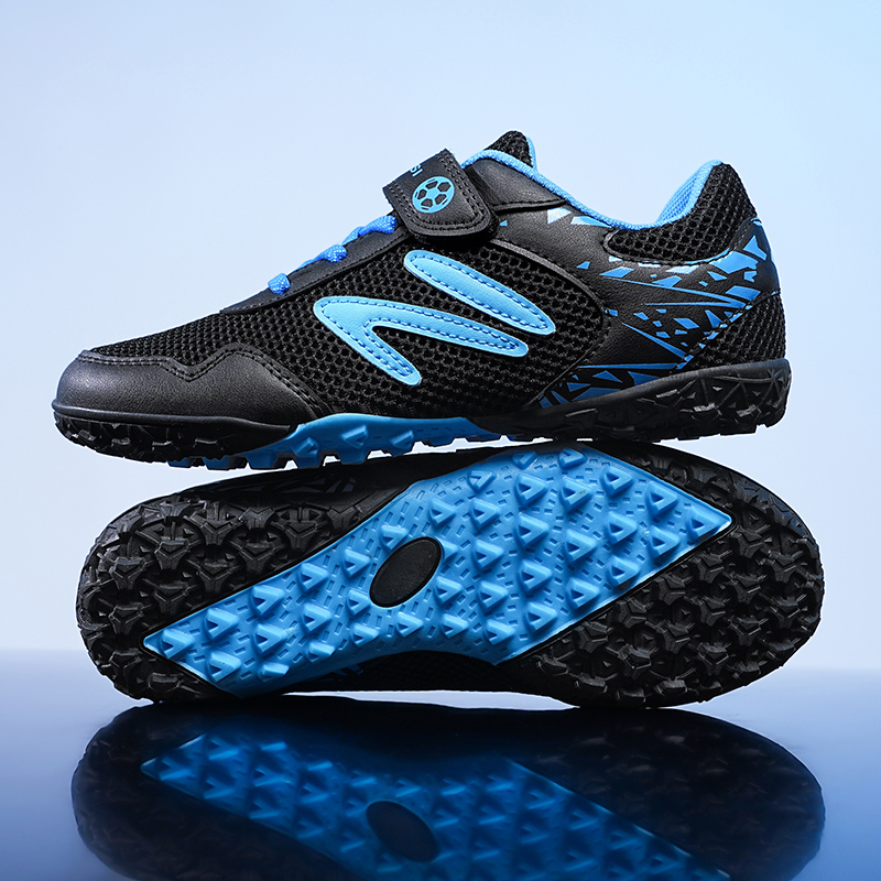 New Children Soccer Shoes Clea - Sports Equipment For Boys reseña y precio