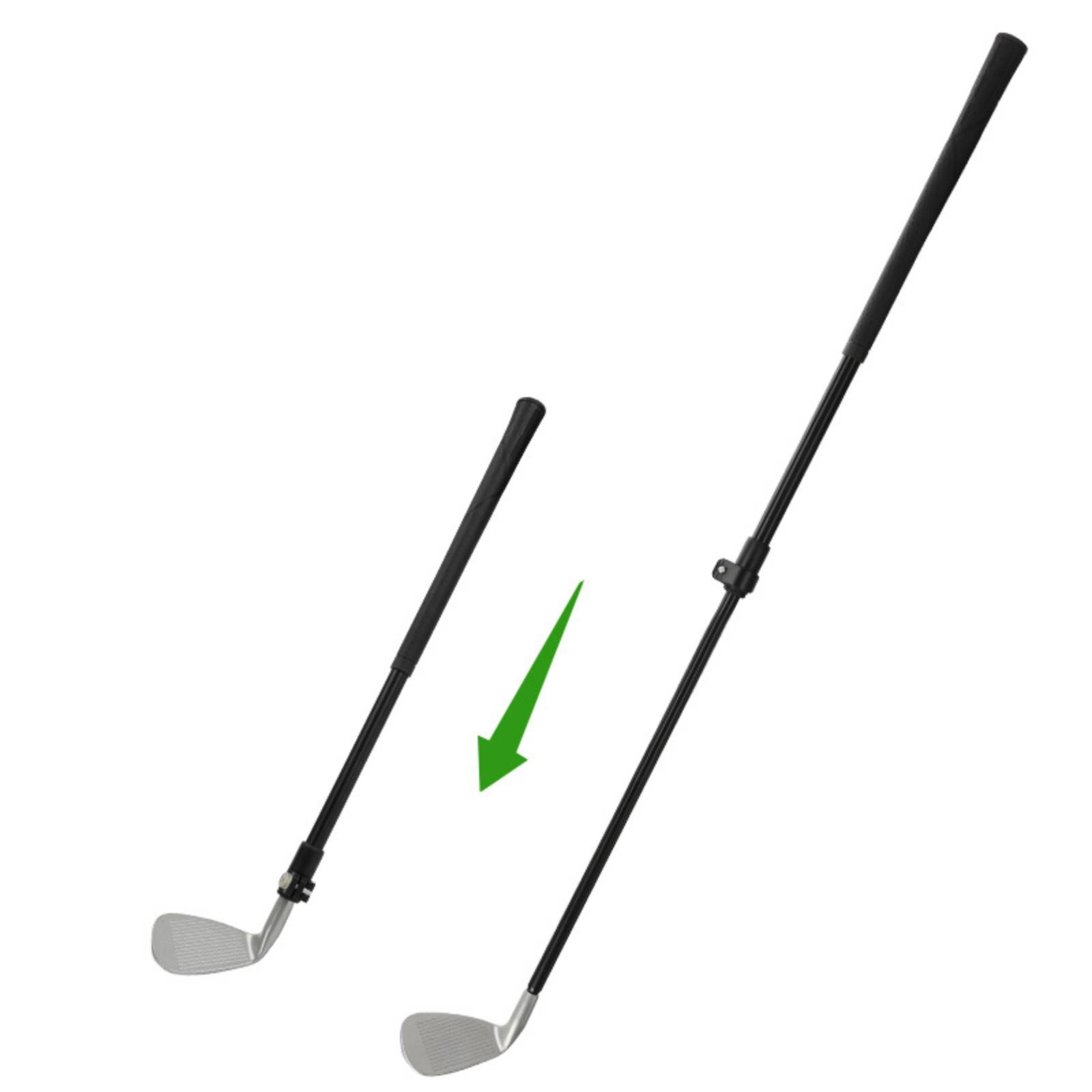 Adjustable Telescopic Golf Clu - Sports Equipment Club reseña y precio