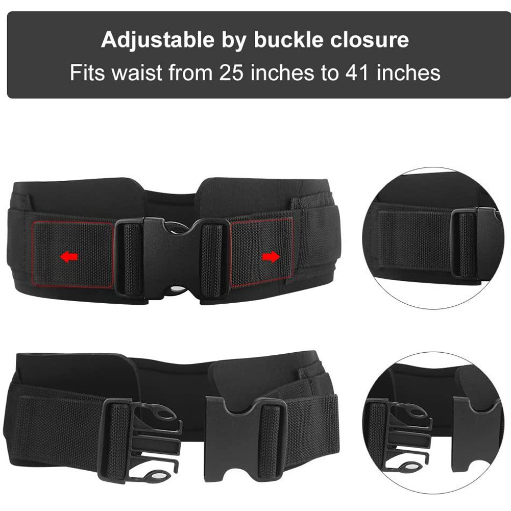 Padded Jump Training Belt Cros - Sports Equipment Club reseña y precio