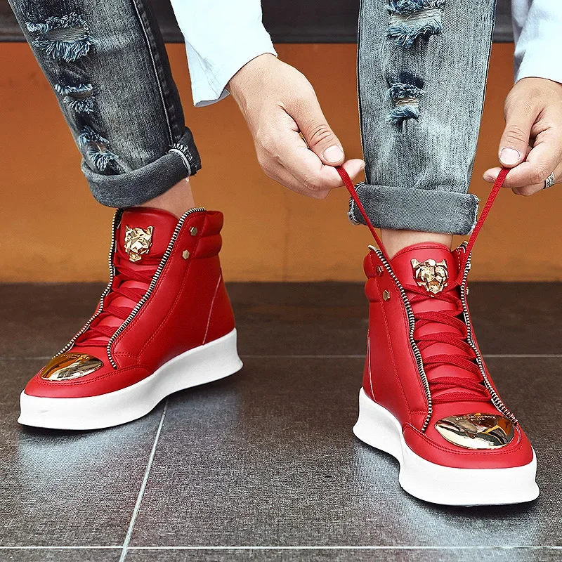 Men Sneakers 2025 Fashion Skat - Sports Equipment Brands reseña y precio