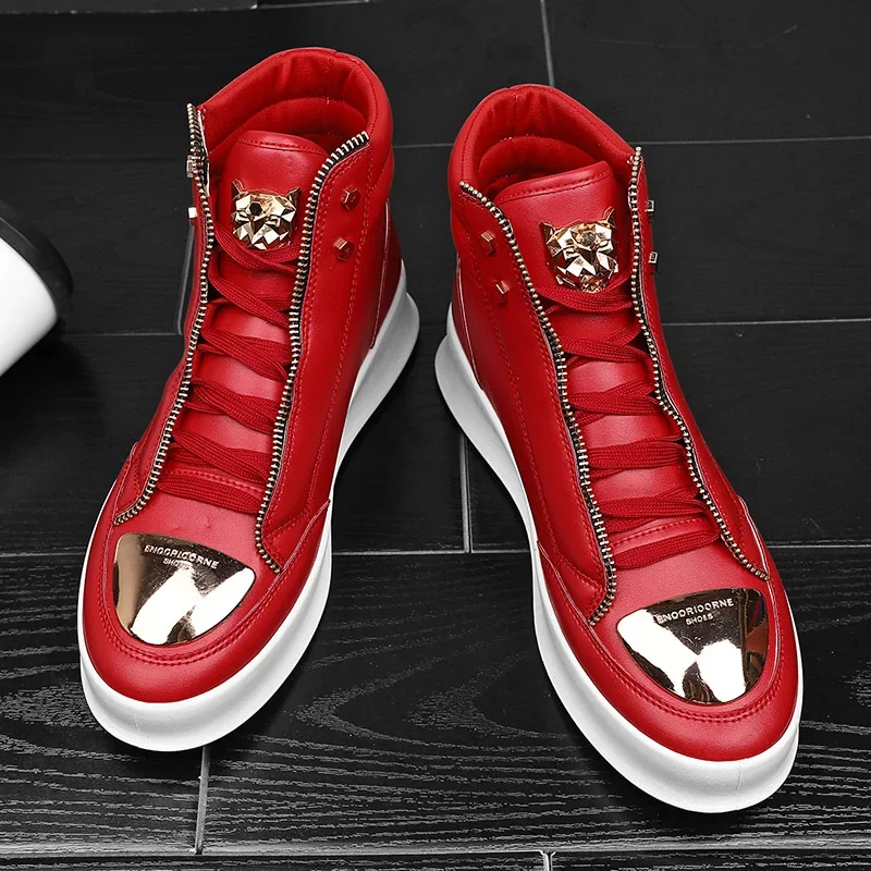 Men Sneakers 2025 Fashion Skat - Sports Equipment Brands reseña y precio