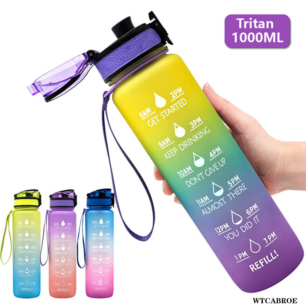 1000ml Sport Drink Drinking Bo - Sports Equipment Kitchener reseña y precio