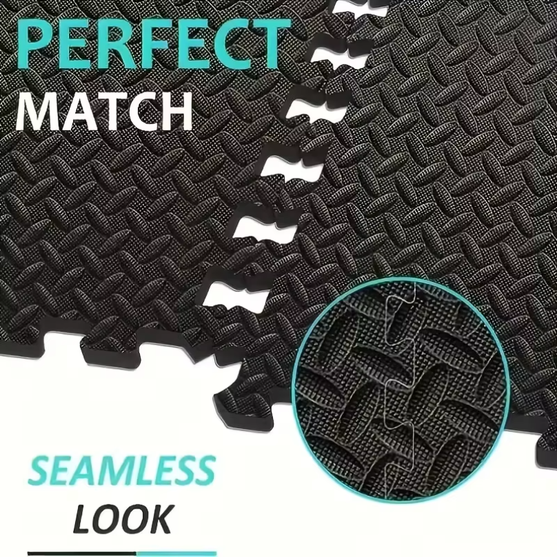 30x30cm 16 Pcs Interlocking Yo - Sports Equipment Online reseña y precio