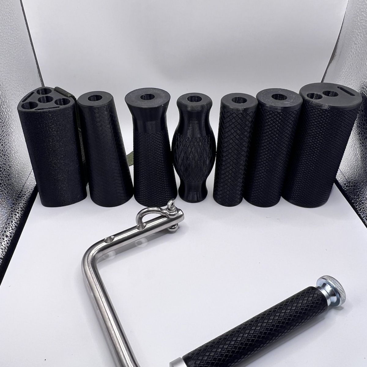 3D Print Bionic Hand Grip Arm  - Sports Equipment Website reseña y precio