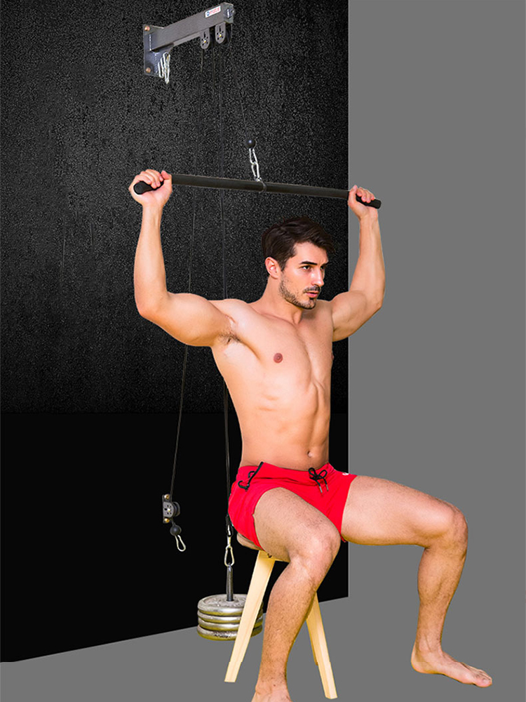 Universal DIY Pulley System Ca - Sports Equipment Website reseña y precio