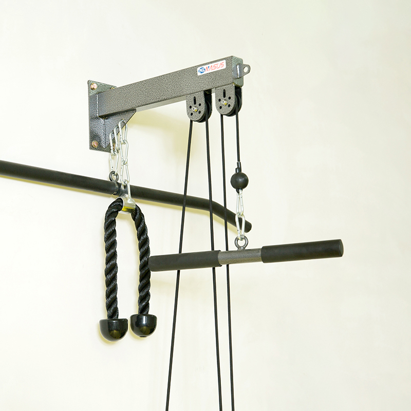 Universal DIY Pulley System Ca - Sports Equipment Website reseña y precio