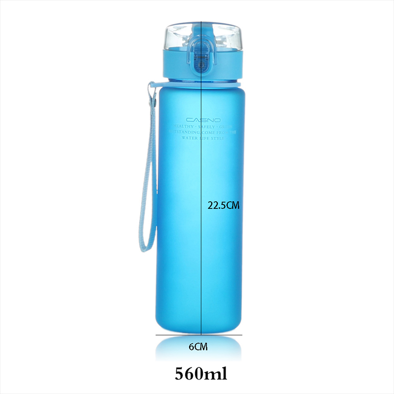 Water Bottle Sport Frosted Tou - Sports Equipment 5 Years Old reseña y precio
