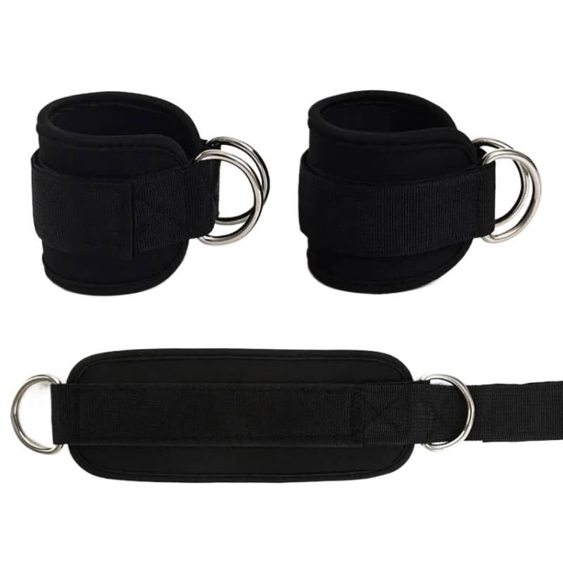 Leg & Butt Lifter Bands, Fitne - Sports Equipment Online reseña y precio