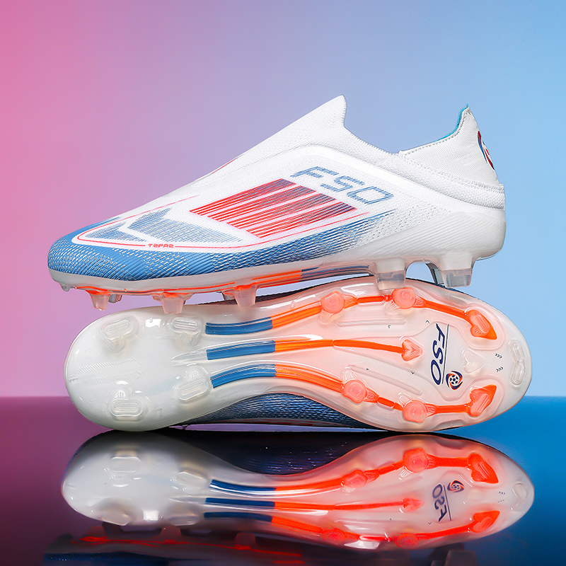 New Men Football Boots Comfort - Sports Equipment For Boys reseña y precio