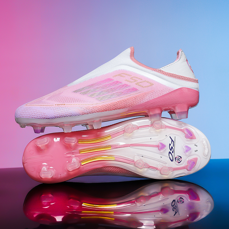 New Men Football Boots Comfort - Sports Equipment For Boys reseña y precio