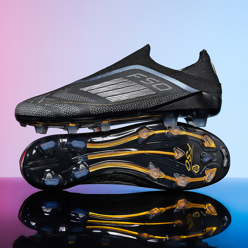 New Men Football Boots Comfort - Sports Equipment For Boys reseña y precio