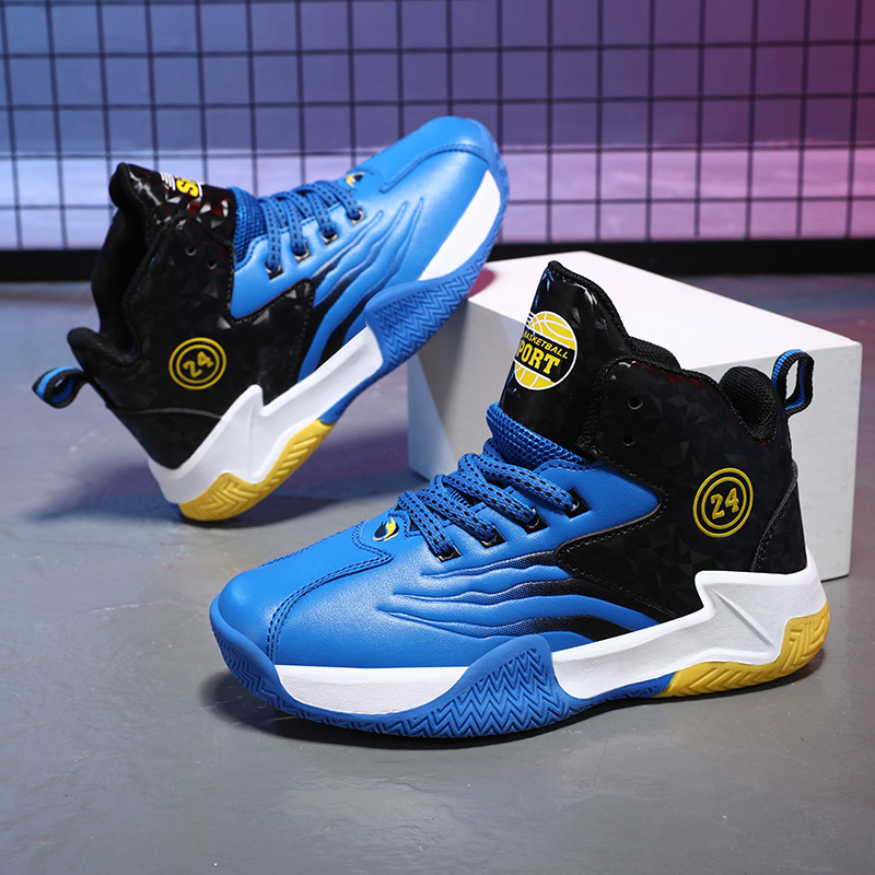 Children Basketball Shoes for  - Sports Equipment For Boys reseña y precio