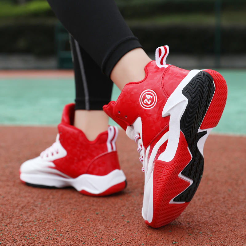 Children Basketball Shoes for  - Sports Equipment For Boys reseña y precio
