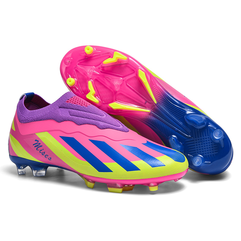 New Men Soccer Shoes Cleats Ou - Sports Equipment For Boys reseña y precio