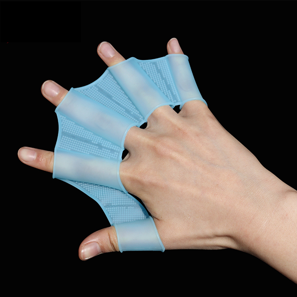 Silicone Swimming Fins Flipper - Sports Equipment 5 Years Old reseña y precio