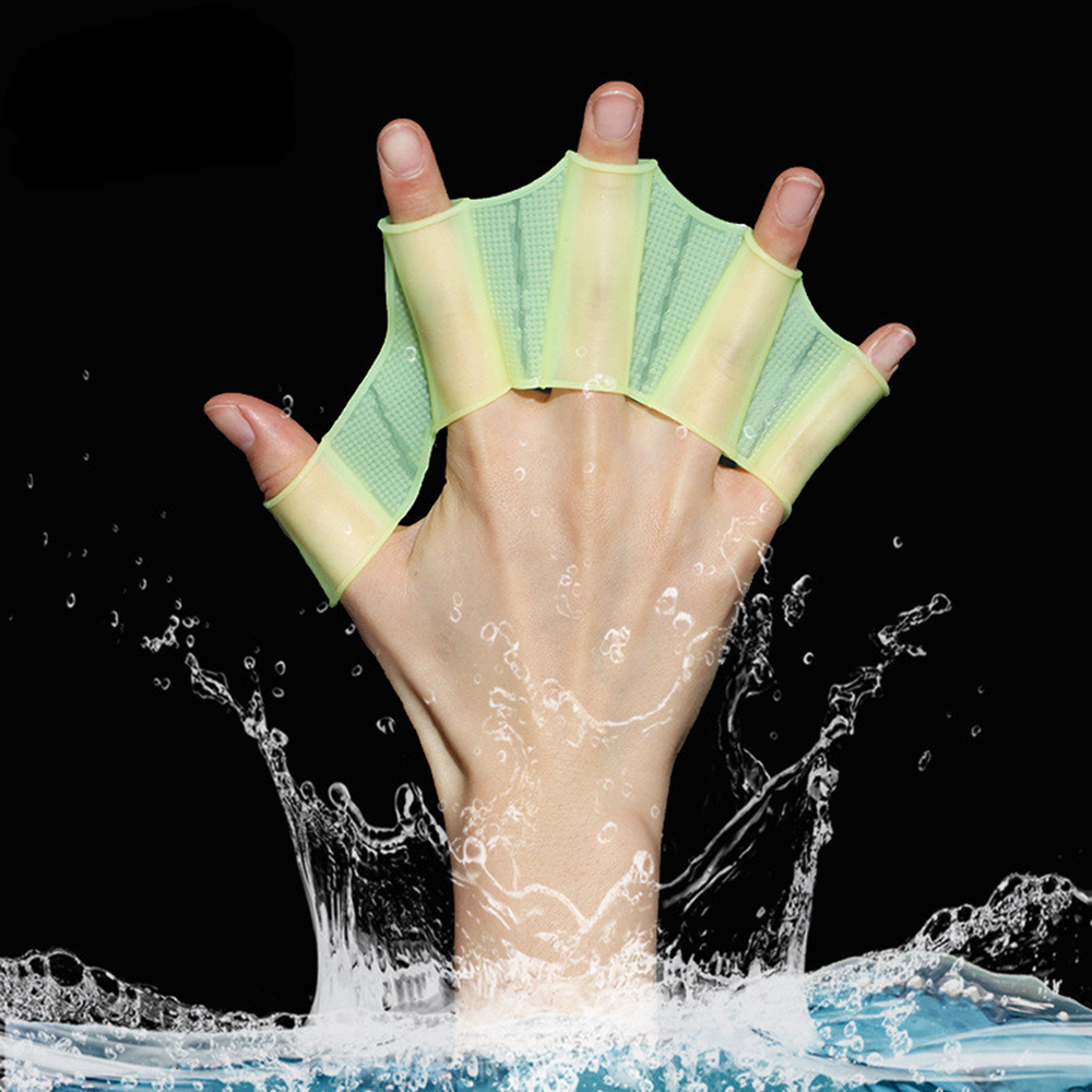 Silicone Swimming Fins Flipper - Sports Equipment 5 Years Old reseña y precio