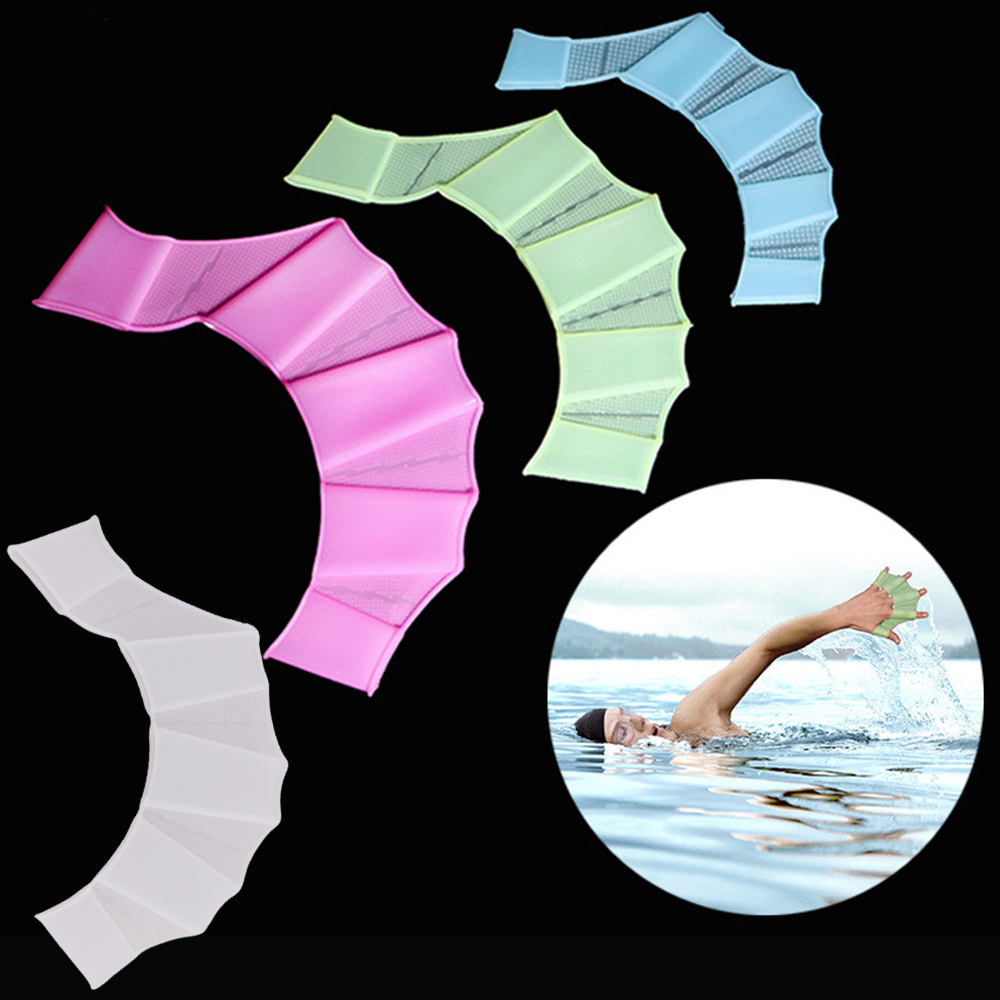 Silicone Swimming Fins Flipper - Sports Equipment 5 Years Old reseña y precio