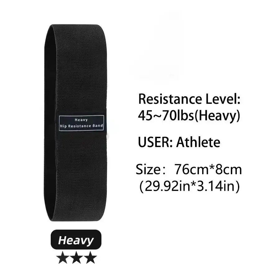 Fabric Resistance Hip Booty Ba - Sports Equipment Club reseña y precio