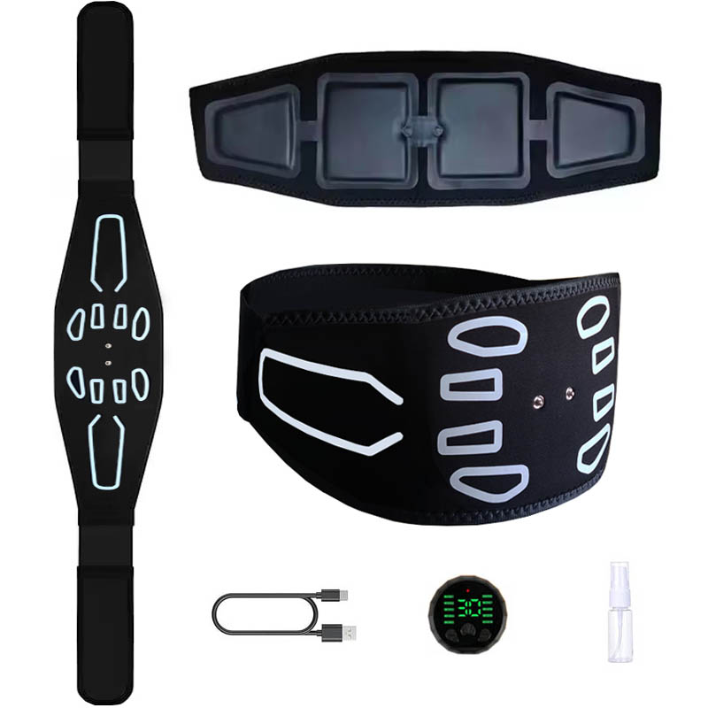 Abs Trainer Muscle Toner Smart - Sports Equipment Website reseña y precio