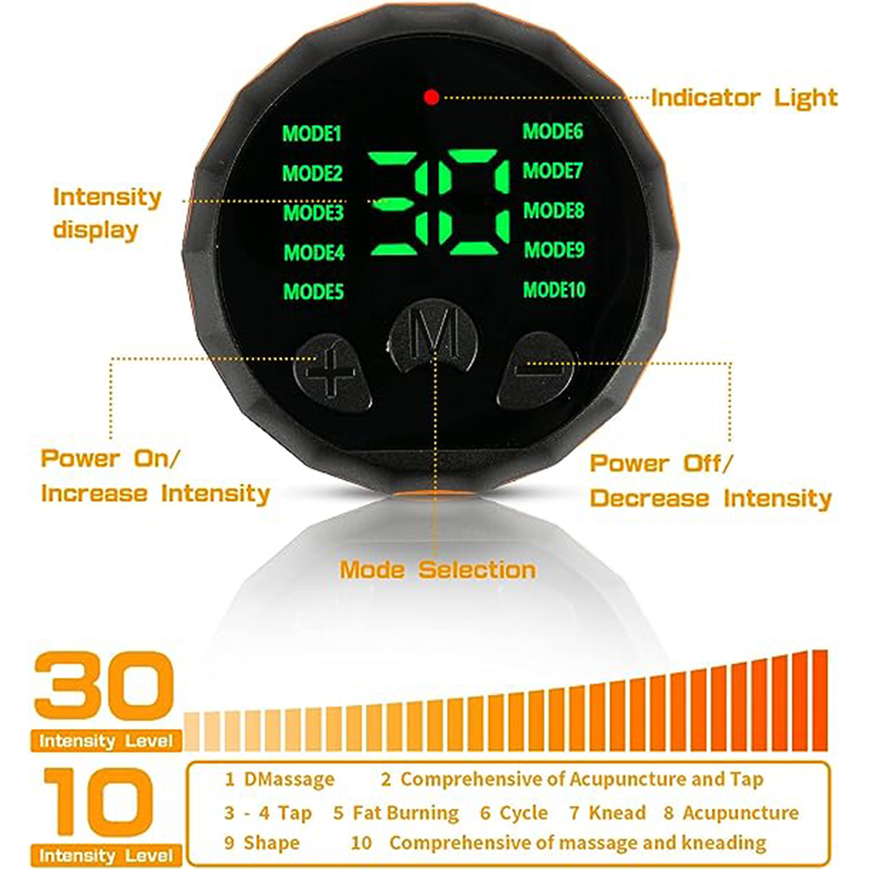 Abs Trainer Muscle Toner Smart - Sports Equipment Website reseña y precio