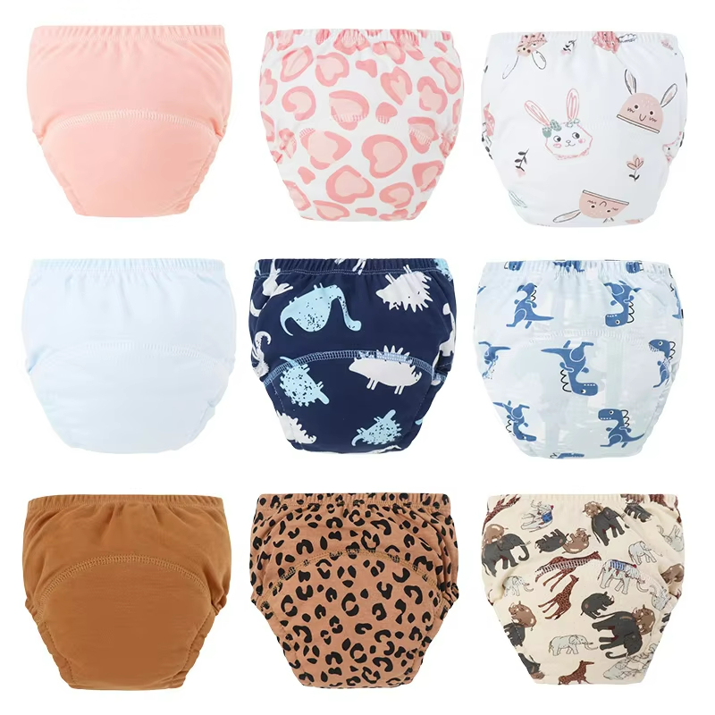 Baby Diaper Pants Set Cartoon  - Sports Equipment For Boys reseña y precio