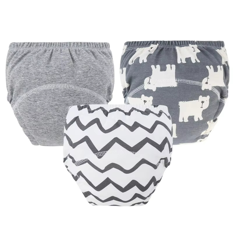 Baby Diaper Pants Set Cartoon  - Sports Equipment For Boys reseña y precio