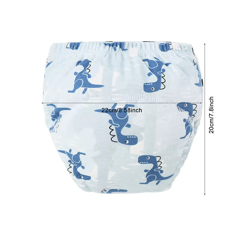 Baby Diaper Pants Set Cartoon  - Sports Equipment For Boys reseña y precio