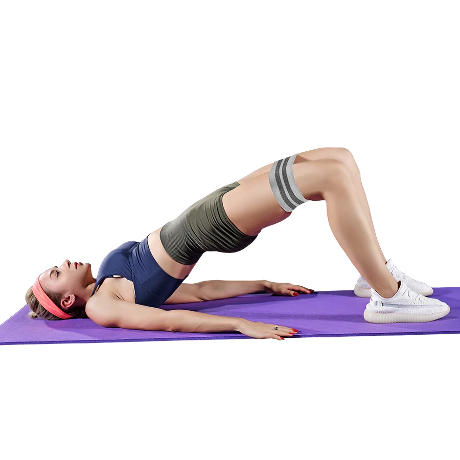 Fabric Resistance Hip Booty Ba - Sports Equipment Club reseña y precio
