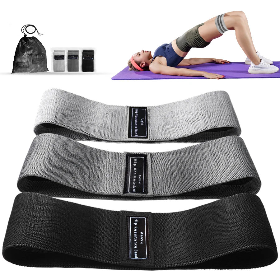Fabric Resistance Hip Booty Ba - Sports Equipment Club reseña y precio