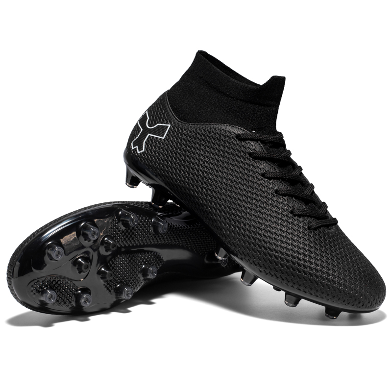 Men Quality Soccer Shoes Durab - Sports Equipment For Boys reseña y precio