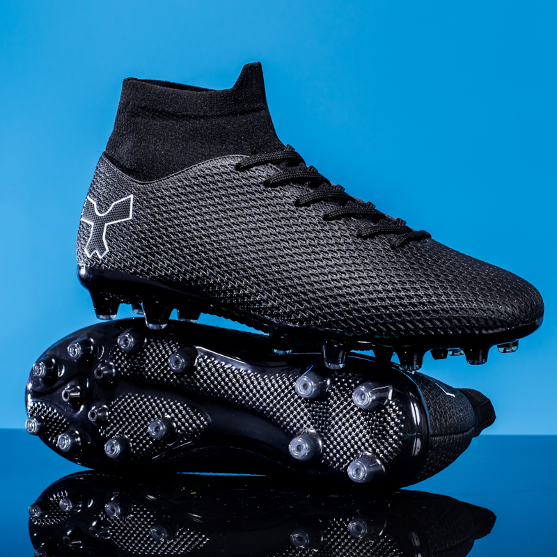 Men Quality Soccer Shoes Durab - Sports Equipment For Boys reseña y precio