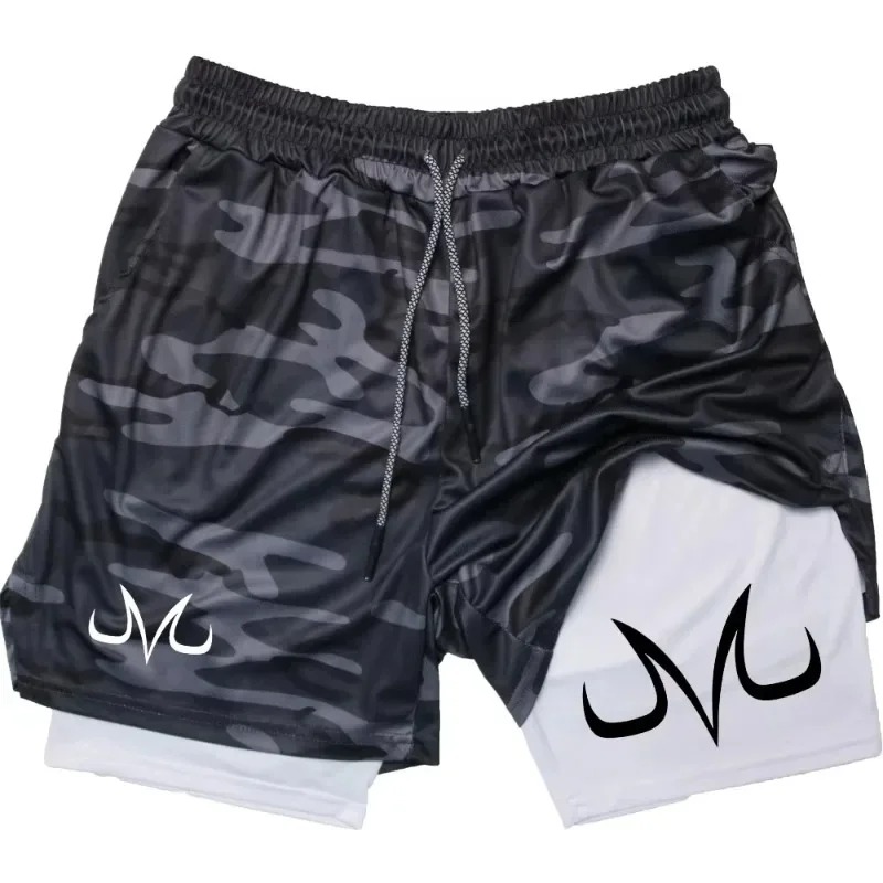 Anime Short Personalized Men C - Sports Equipment Club reseña y precio
