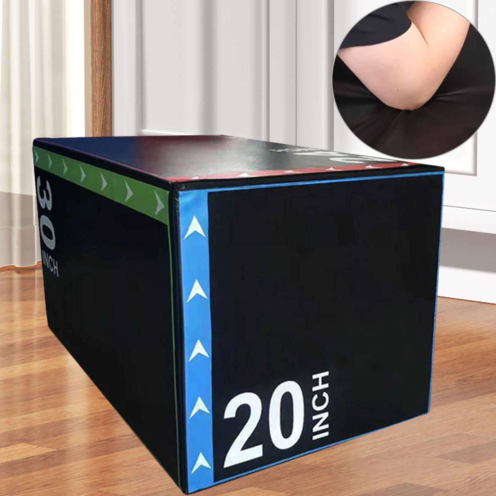 3 in 1 Plyometric Jump Box Ant - Sports Equipment Online reseña y precio